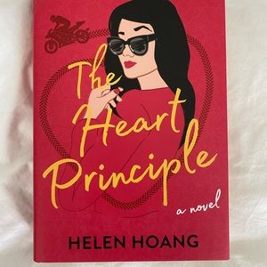 The Heart Principle by Helen Hoang